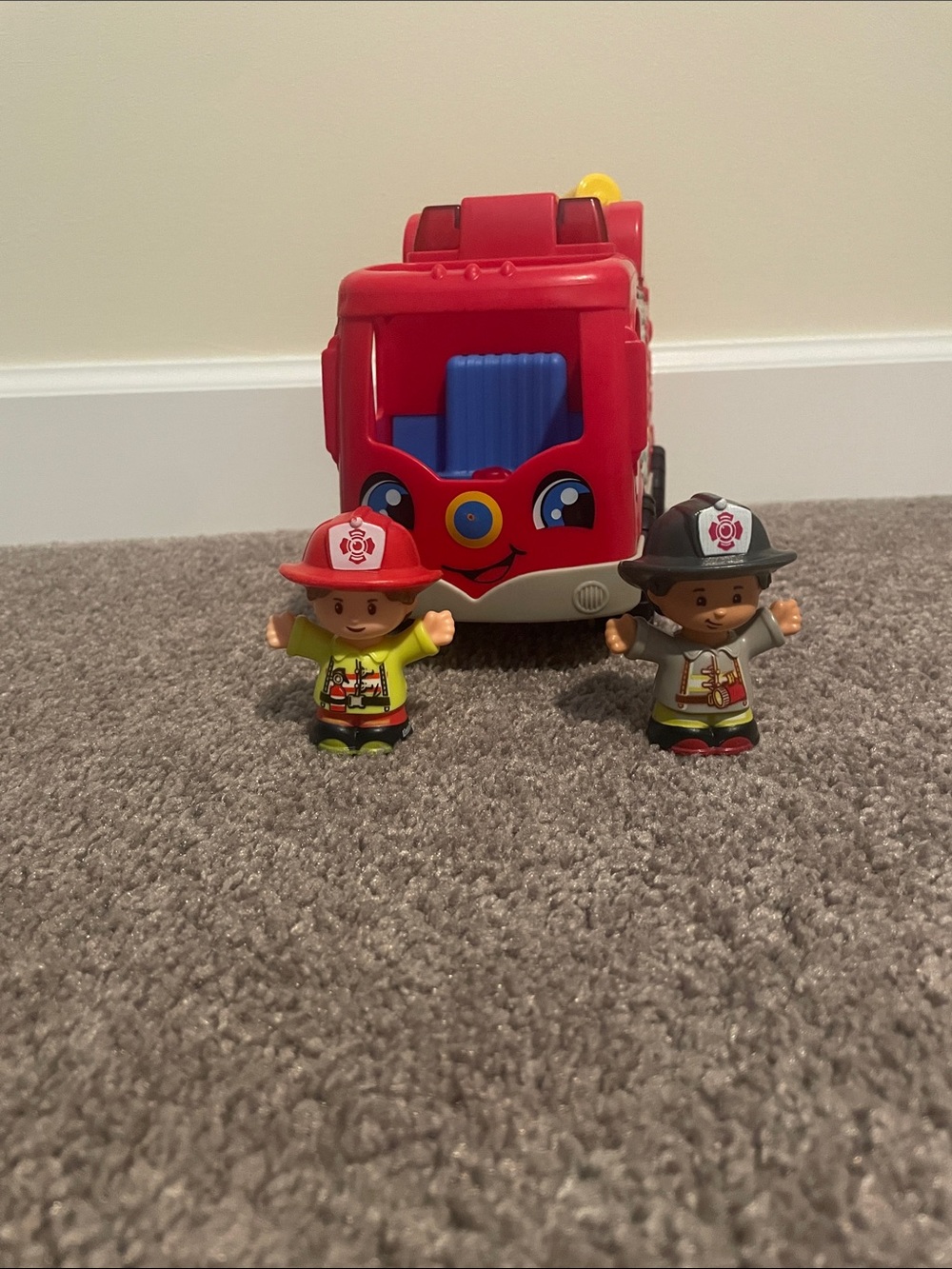 Fisher-Price Firetruck